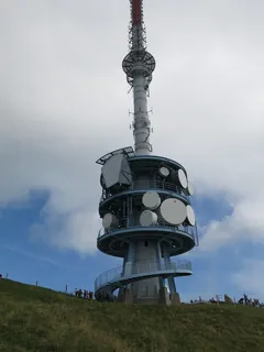 Trip to Rigi mountain, Switzerland